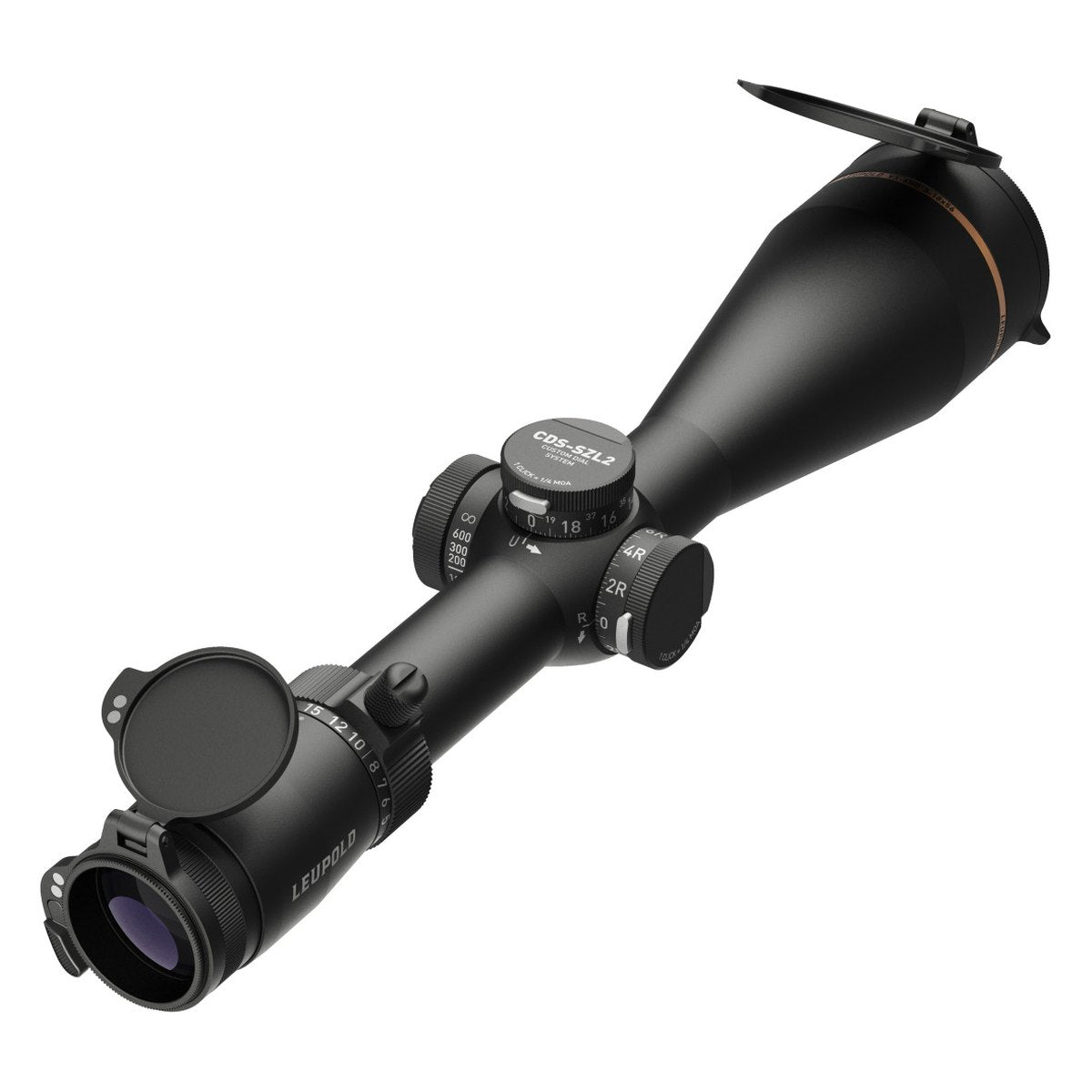 Visor LEUPOLD VX-6HD Gen 2 - imagen 14