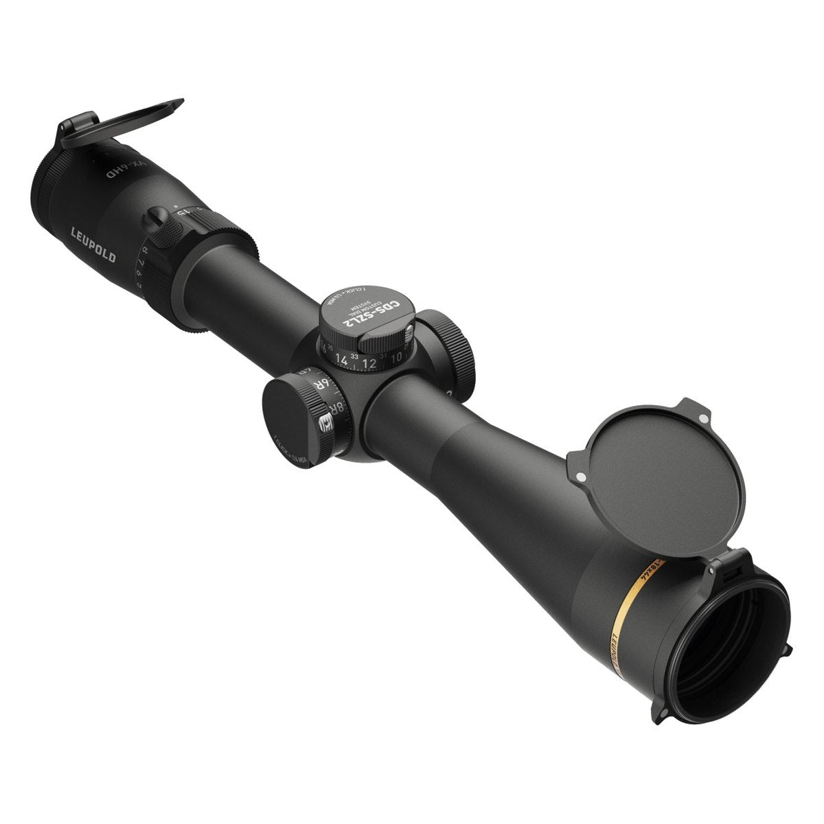 Visor LEUPOLD VX-6HD Gen 2 - imagen 9