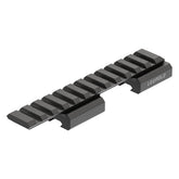 Base conversora 11 mm a Picatinny LEUPOLD Open Range Rimfire