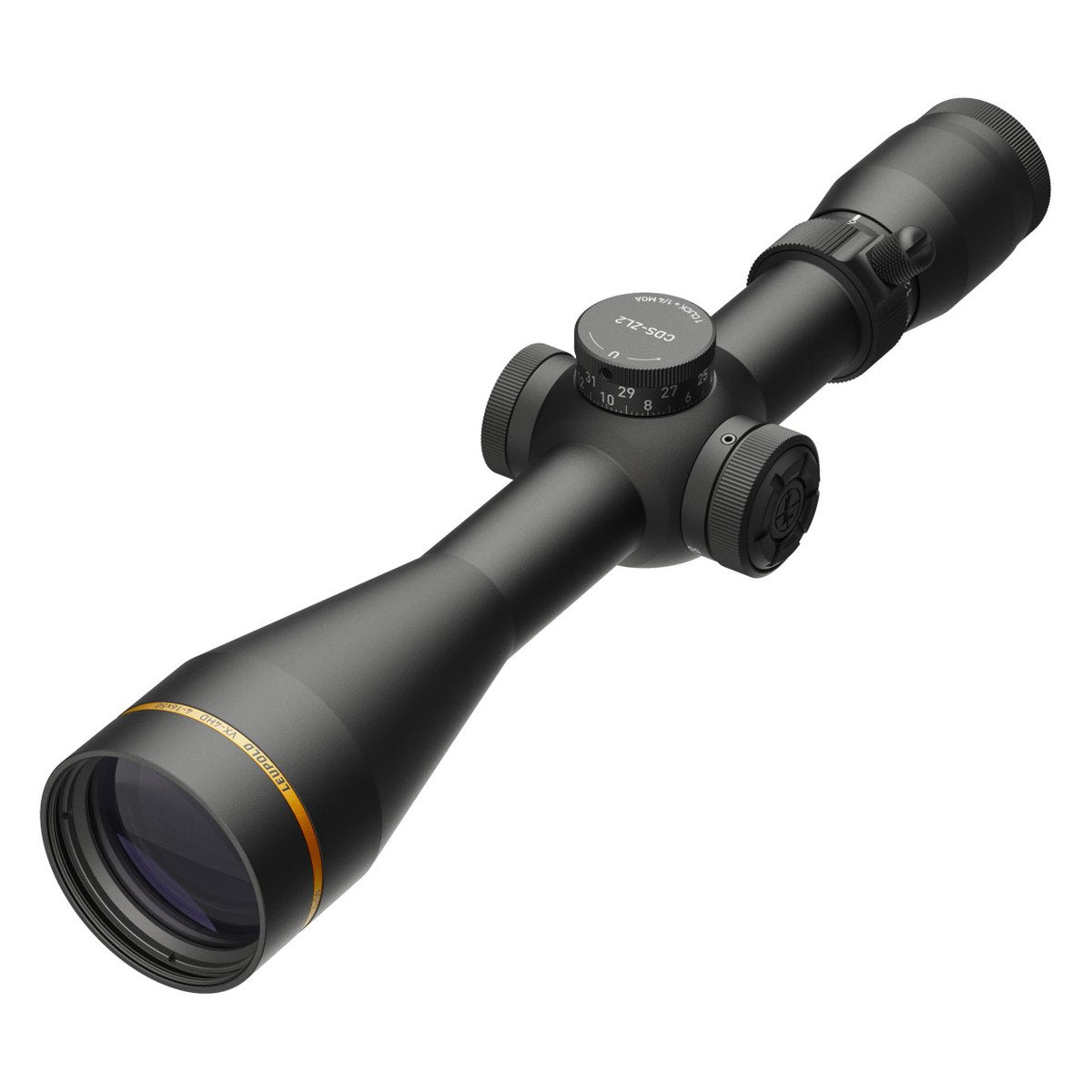 Visor LEUPOLD VX-4HD CDS-ZL2 FireDot Twilight Hunter ilum. - imagen 4