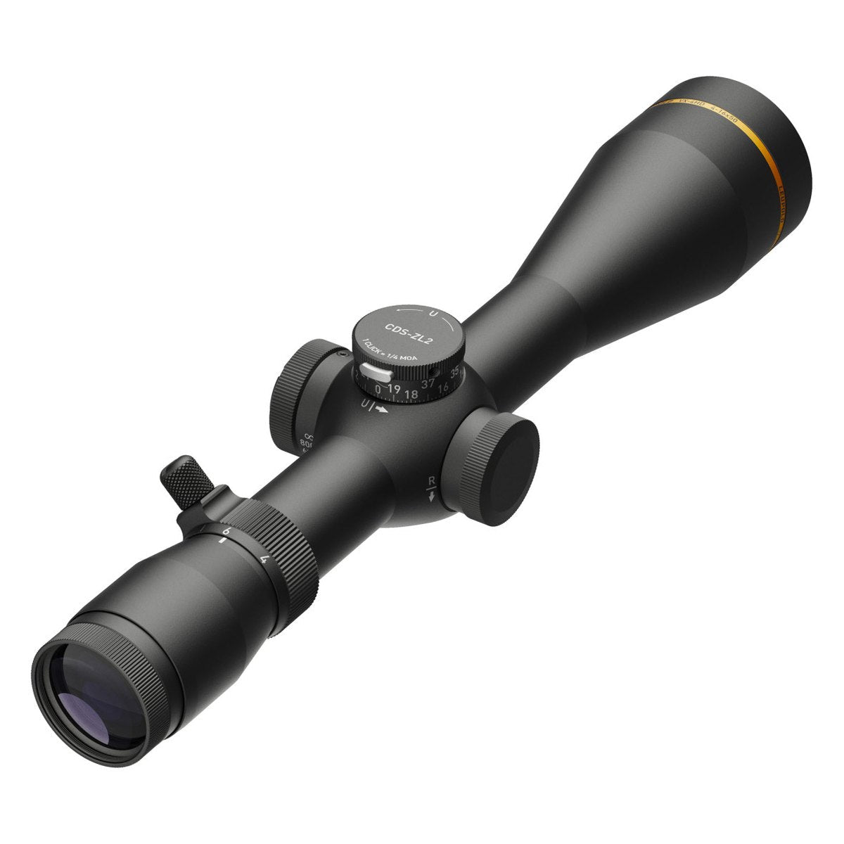 Visor LEUPOLD VX-4HD CDS-ZL2 FireDot Twilight Hunter ilum. - imagen 5