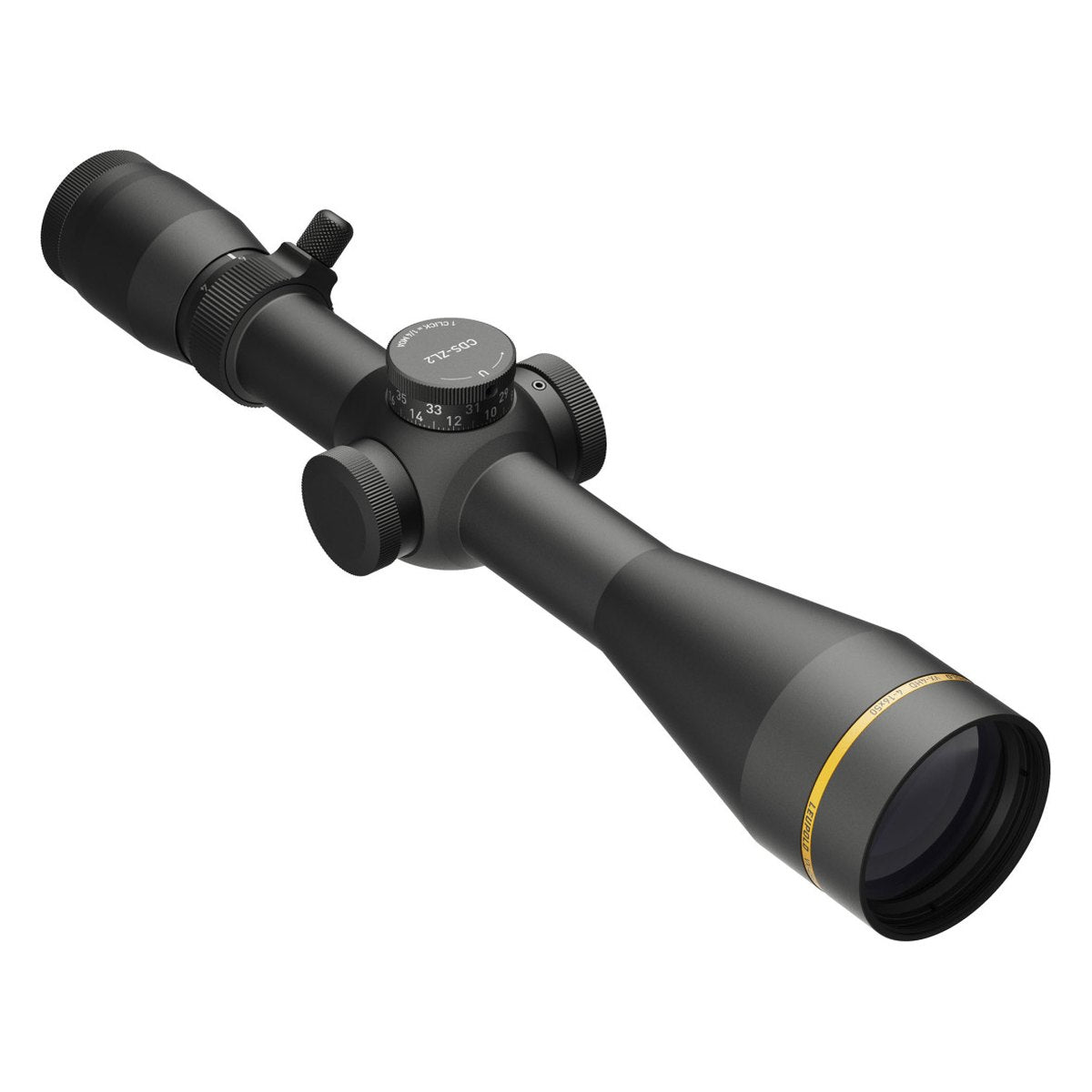 Visor LEUPOLD VX-4HD CDS-ZL2 FireDot Twilight Hunter ilum. - imagen 6