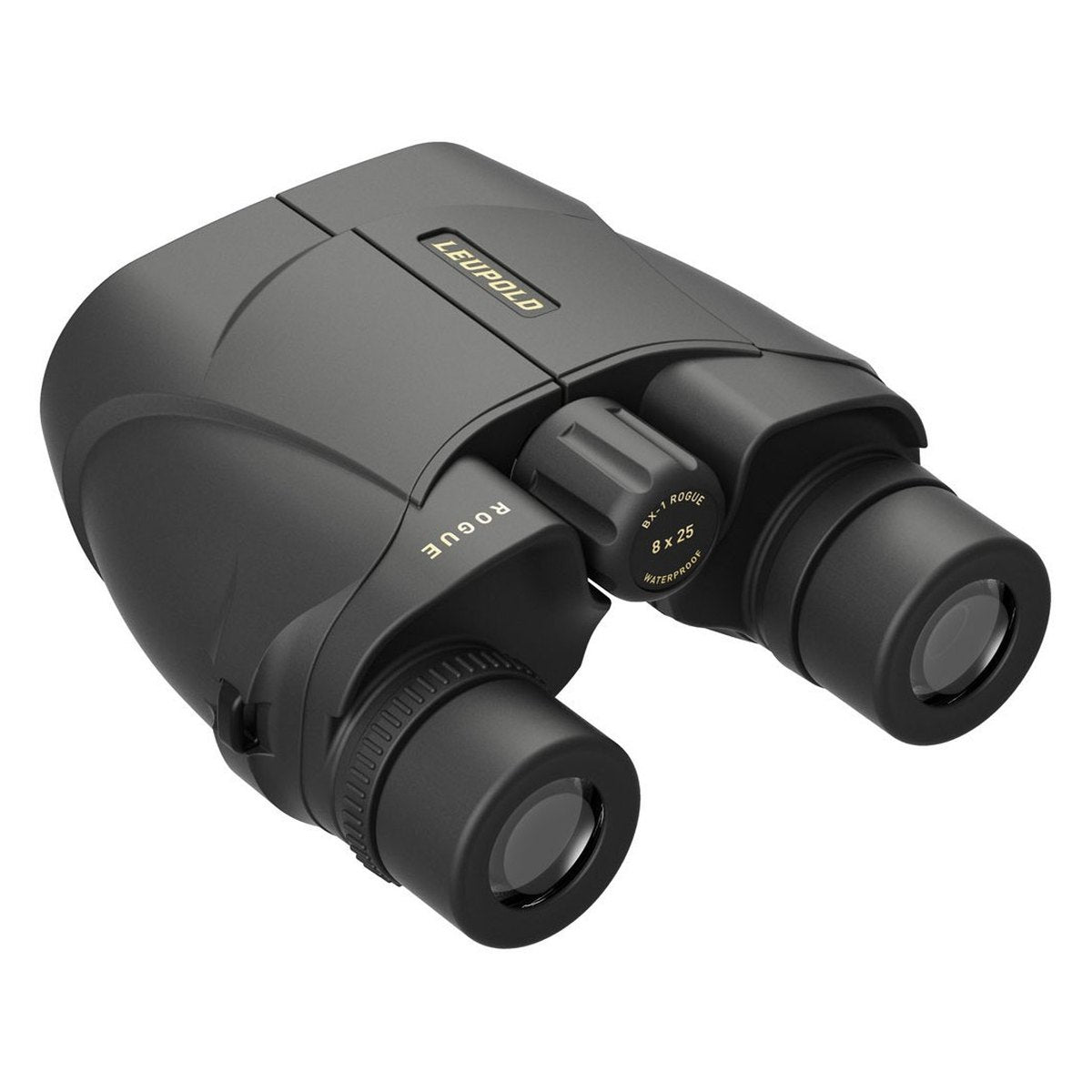 Prismático LEUPOLD BX-1 Rogue Compact detalle