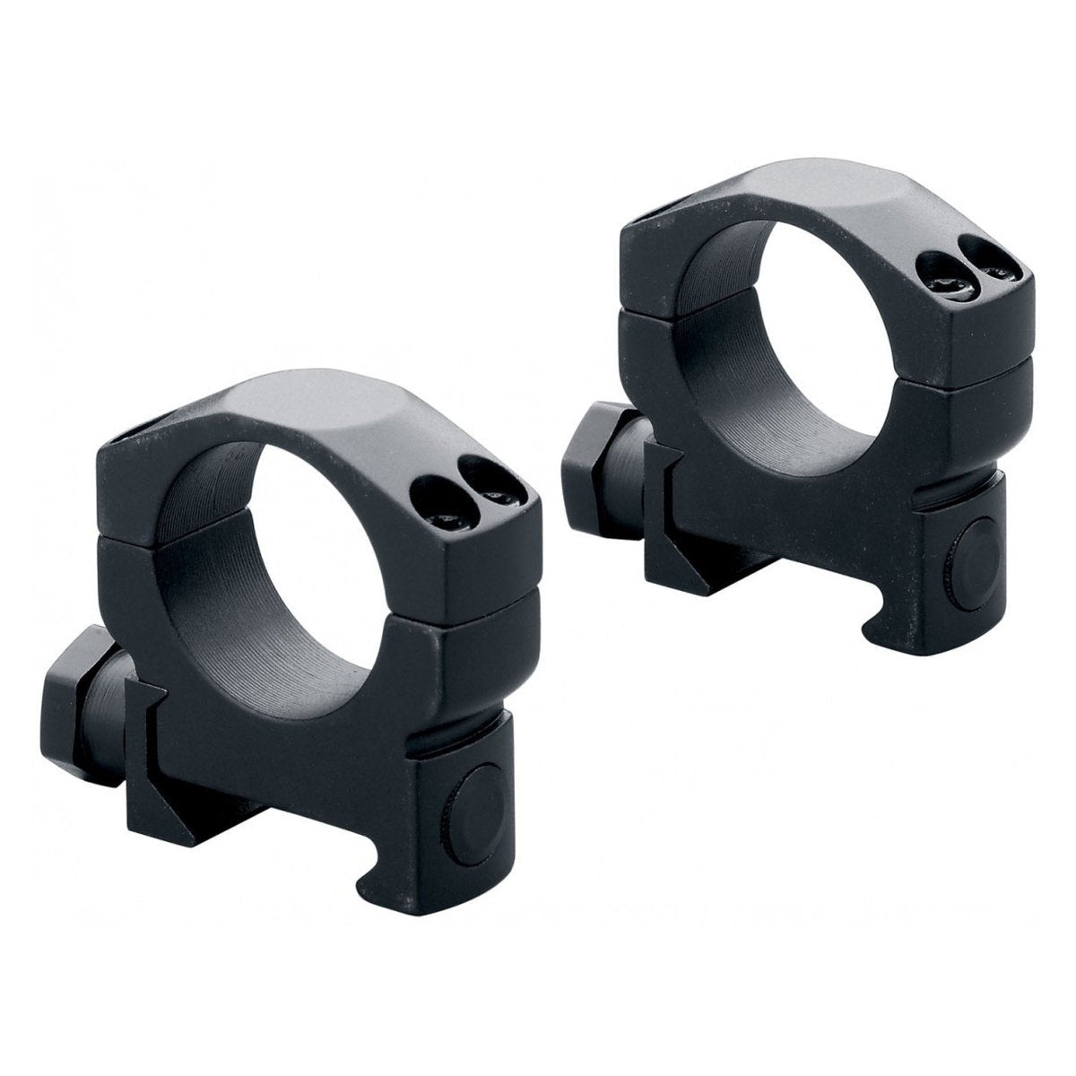 Juego de anillas LEUPOLD Mark 4 [Fijas]