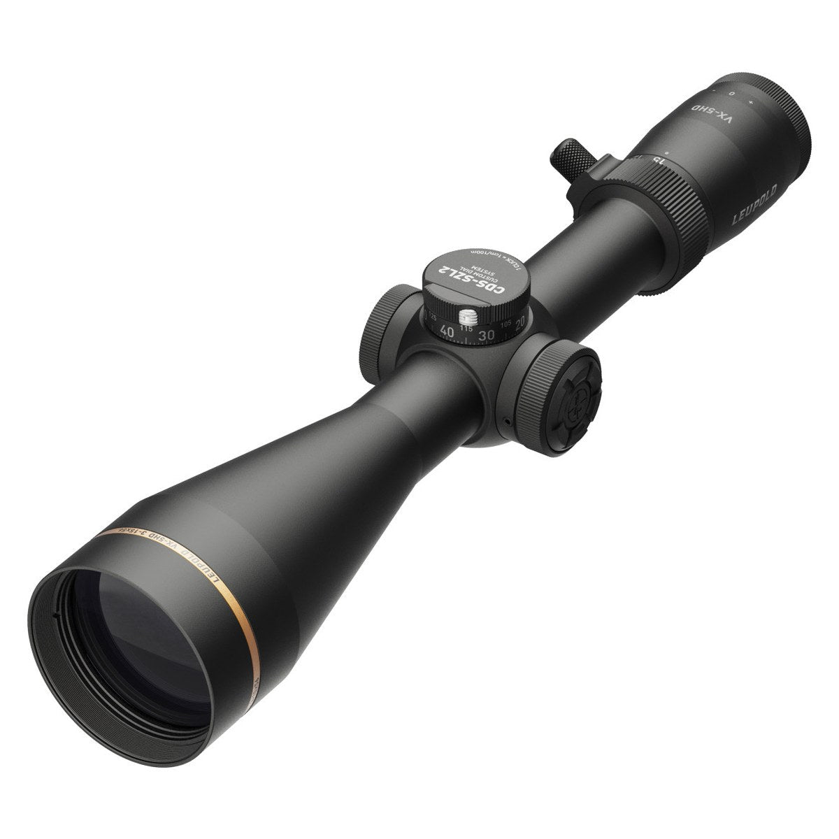 Leupold VX-5HD Gen 2 3-15x56