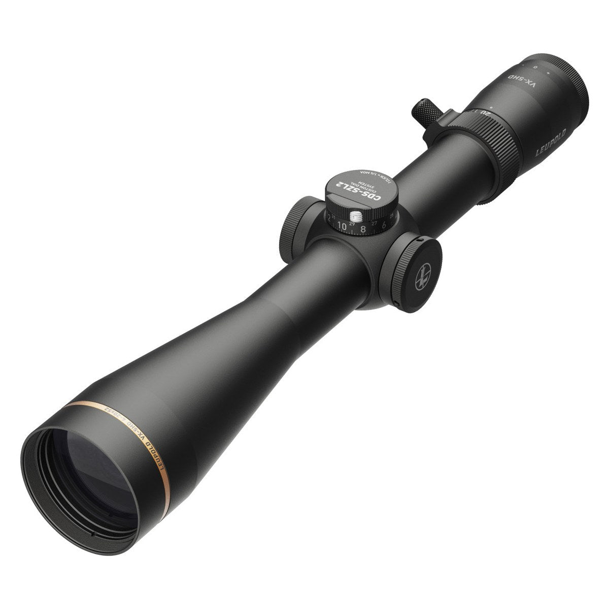 Leupold VX-5HD Gen 2 4-20x52 TMOA