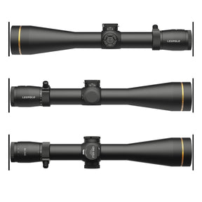 Leupold VX-5HD Gen 2, vistas de perfil