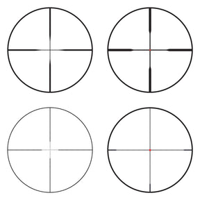 Retículas del Leupold VX-5HD Gen 2