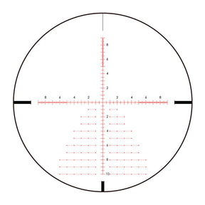 Visor Sightmark Presidio LR2 FFP para tiro de precisión, vista 5