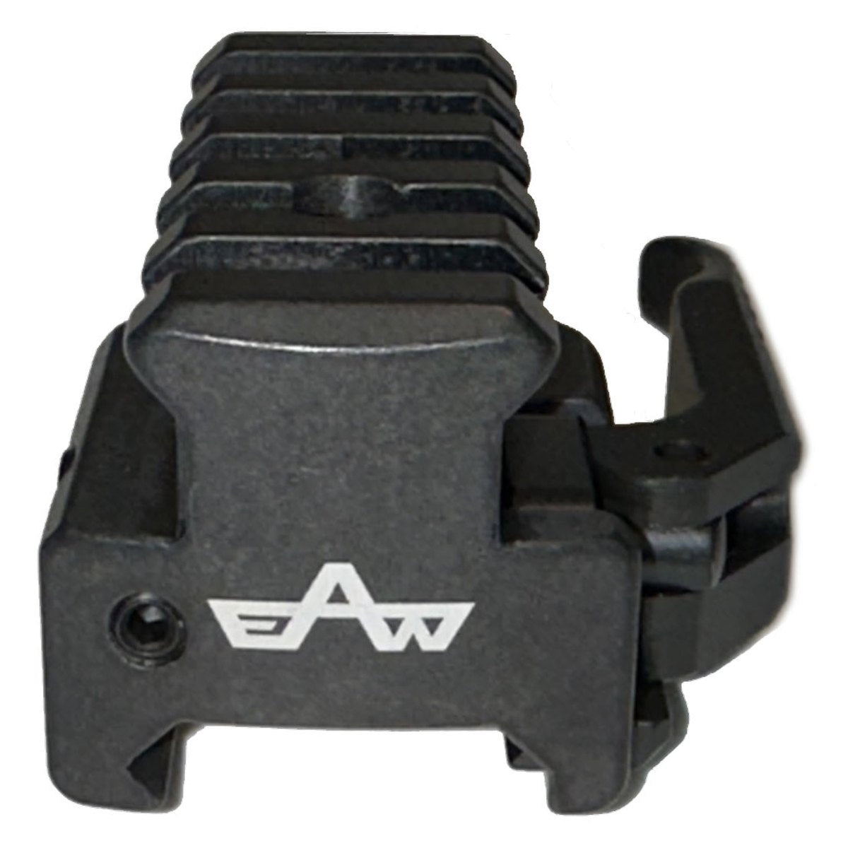 Pie desmontable APEL para Picatinny - carril picatinny 2