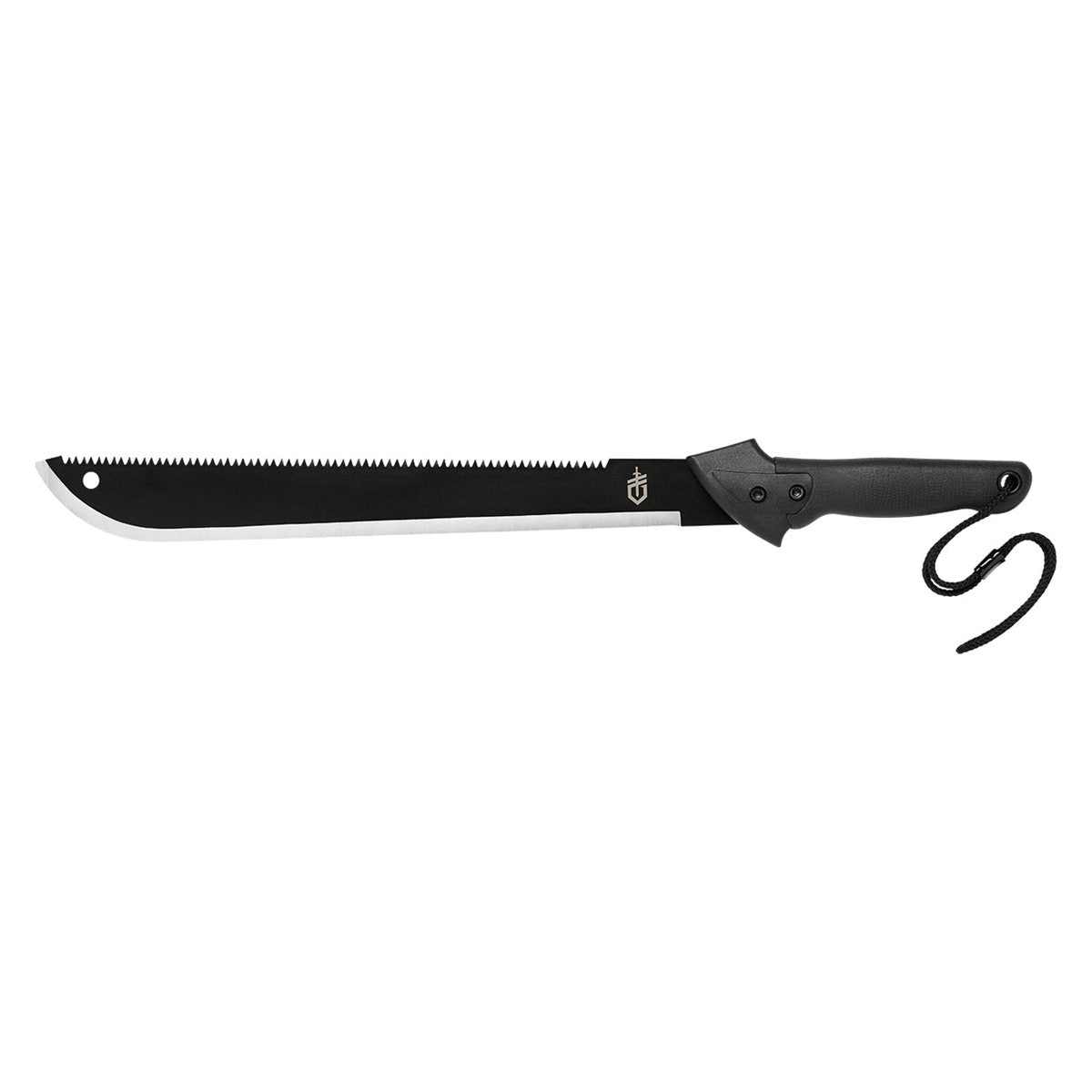 Machete Gator filo mixto negro GERBER