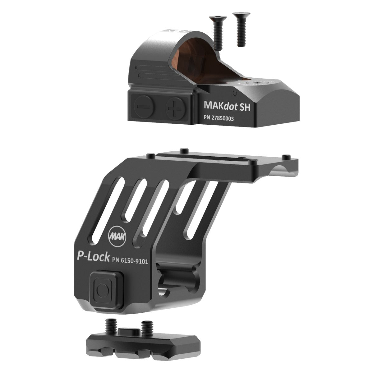 MAK P Lock para Steyr L
