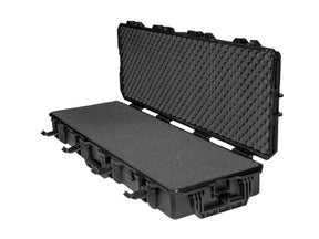 Maleta rígida con ruedas Delta Tactics 1020x360x140 mm - Negro