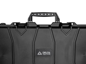 Maleta rígida con ruedas Delta Tactics 1020x360x140 mm - Negro