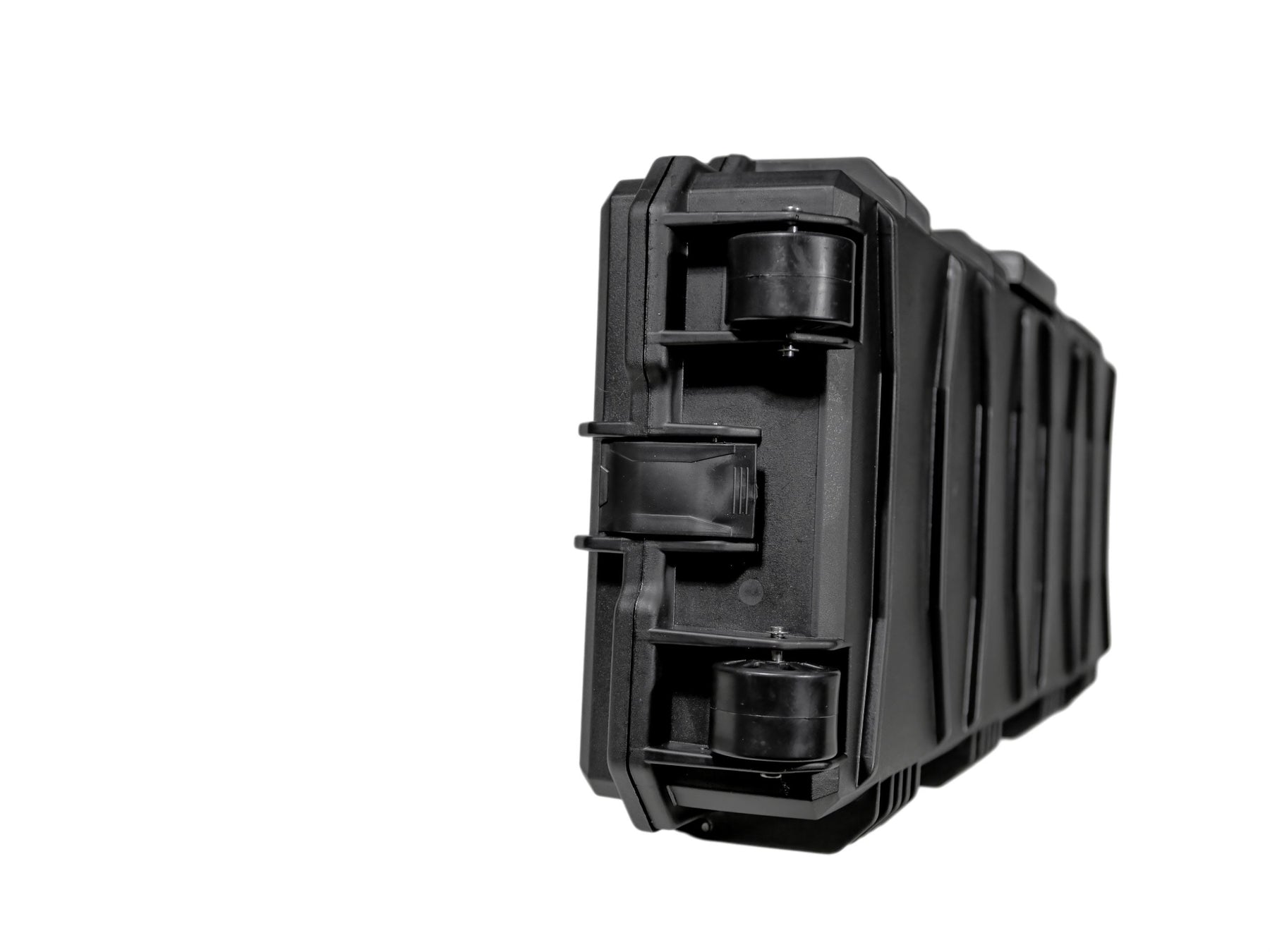 Maleta rígida con ruedas Delta Tactics 1020x360x140 mm - Negro