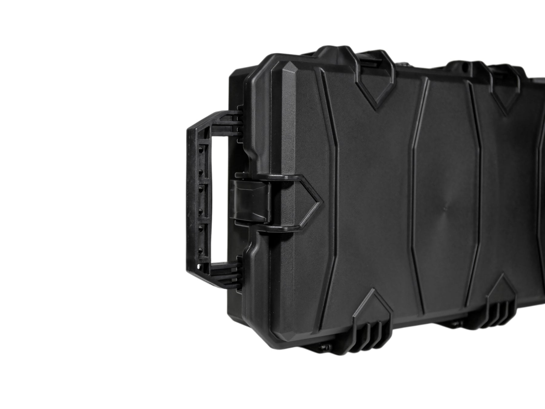 Maleta rígida con ruedas Delta Tactics 1020x360x140 mm - Negro