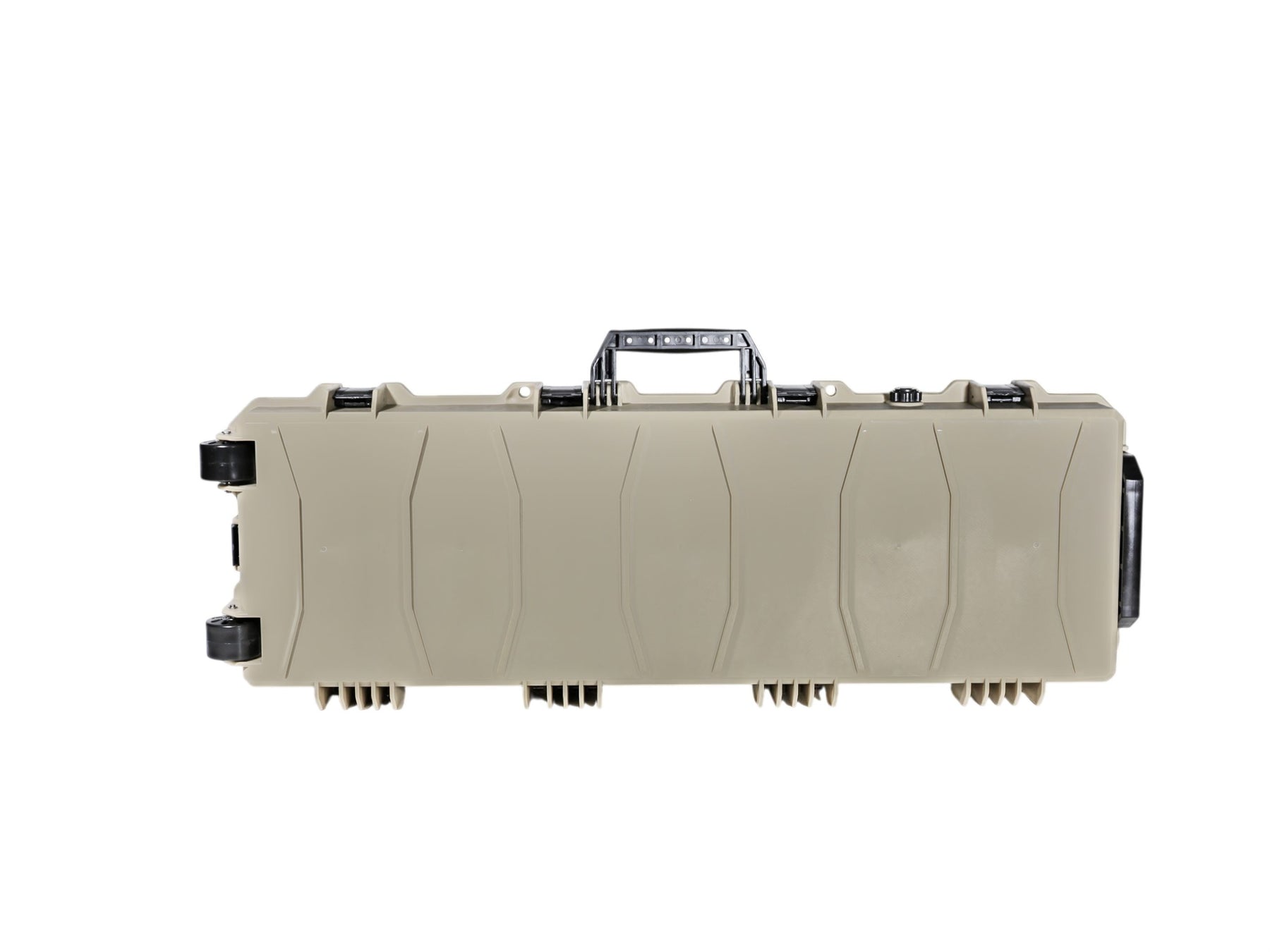 Maleta rígida con ruedas Delta Tactics 1020x360x140 mm - Tan