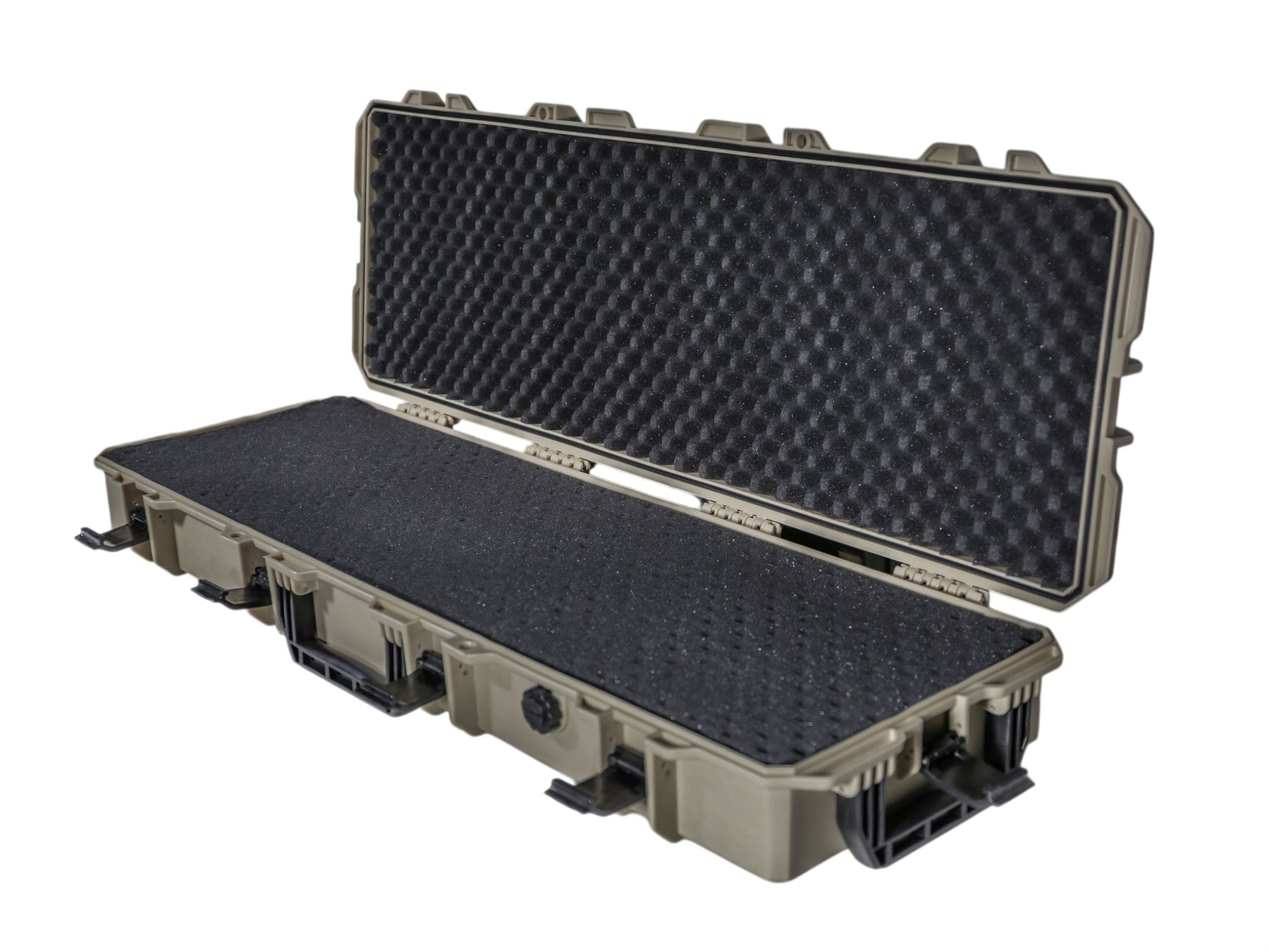 Maleta rígida con ruedas Delta Tactics 1020x360x140 mm - Tan