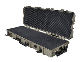 Maleta rígida con ruedas Delta Tactics 1020x360x140 mm - Tan