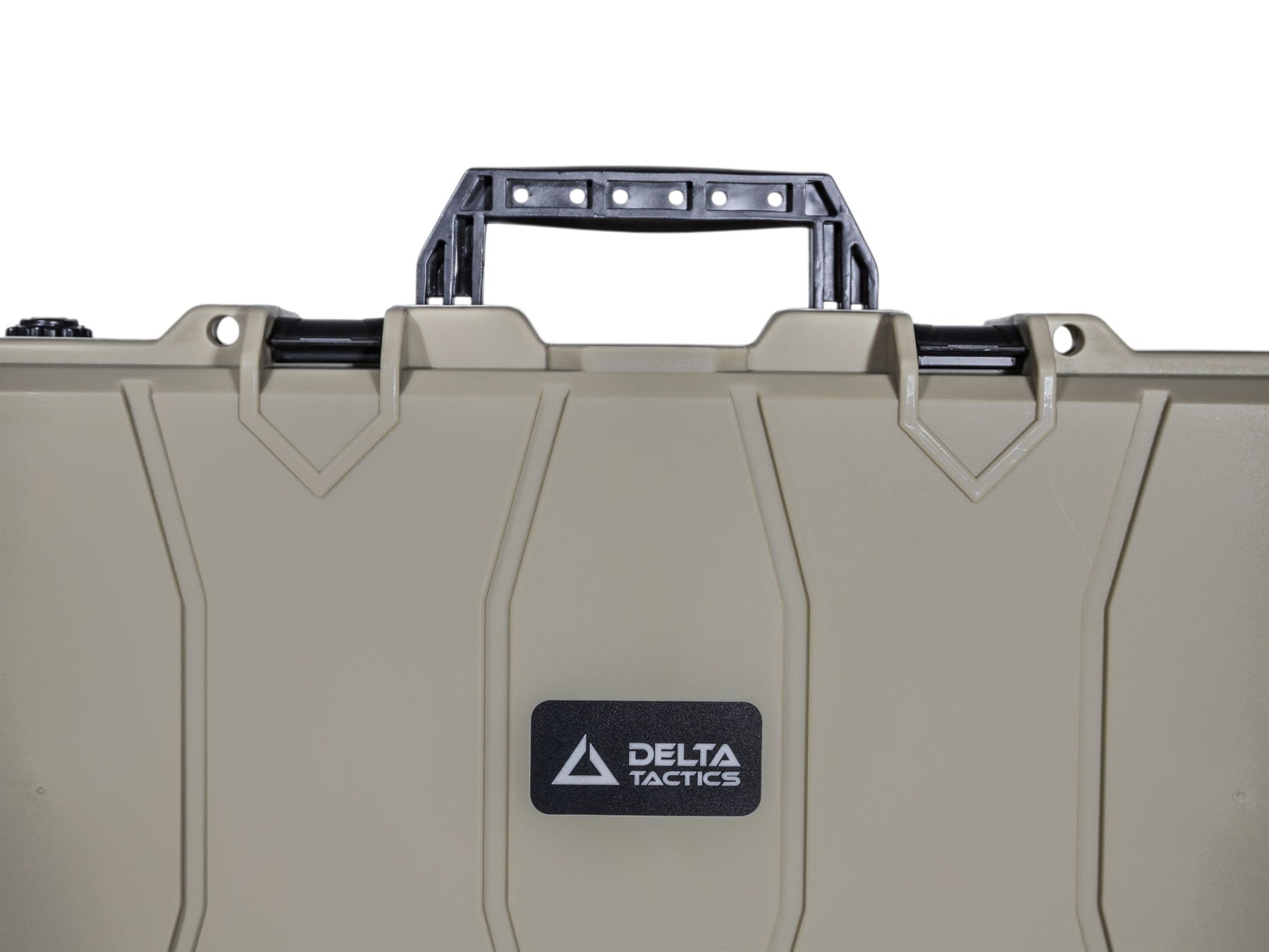 Maleta rígida con ruedas Delta Tactics 1020x360x140 mm - Tan
