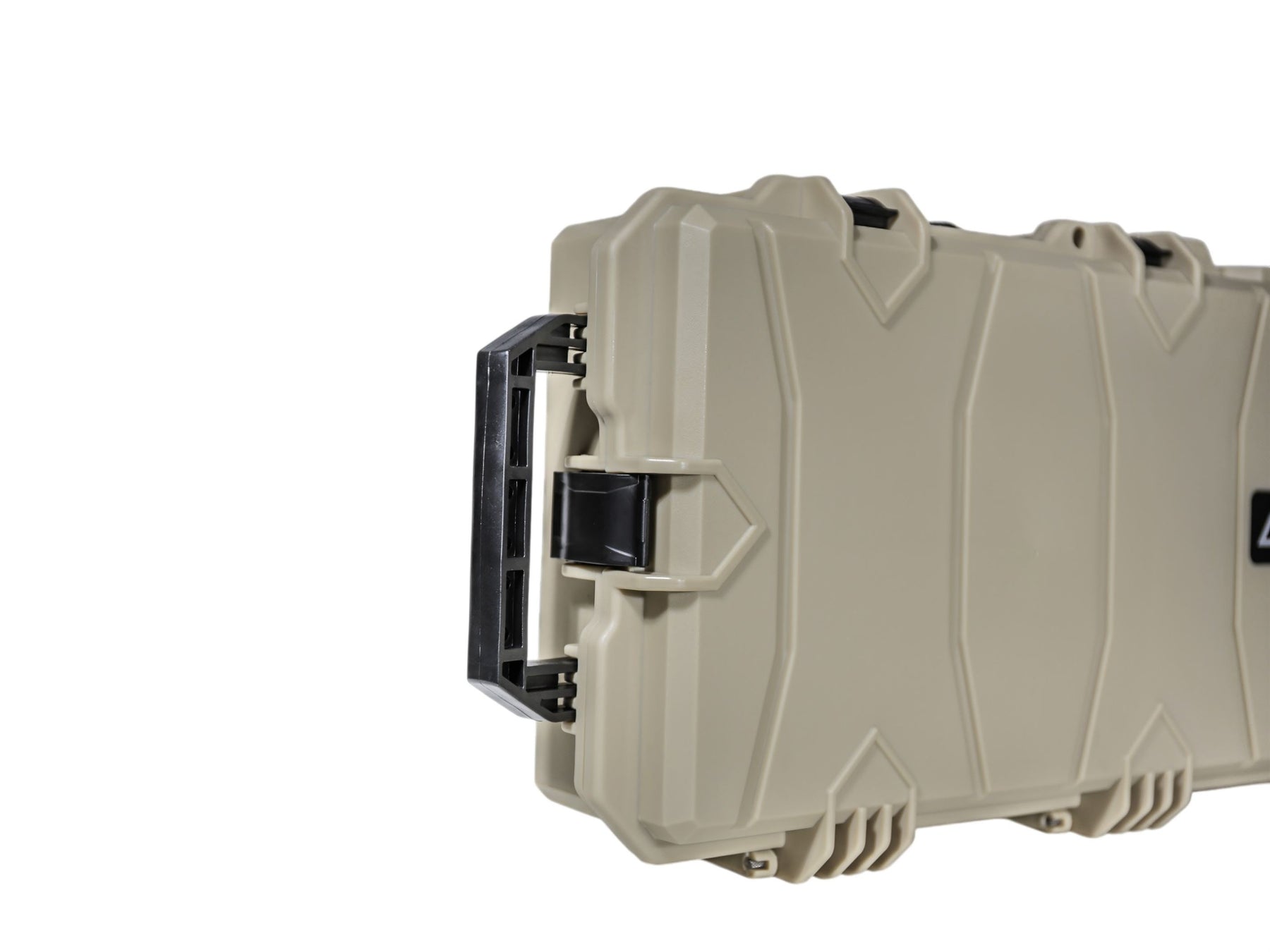 Maleta rígida con ruedas Delta Tactics 1020x360x140 mm - Tan