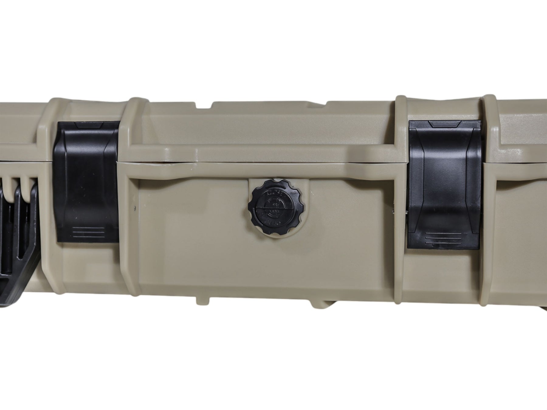 Maleta rígida con ruedas Delta Tactics 1020x360x140 mm - Tan