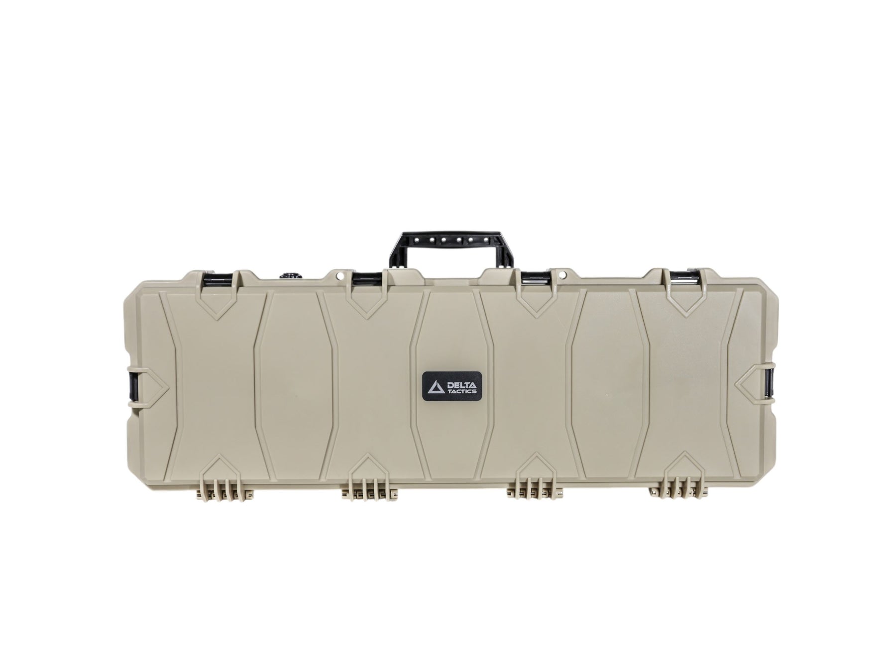 Maleta rígida con ruedas Delta Tactics 1020x360x140 mm - Tan