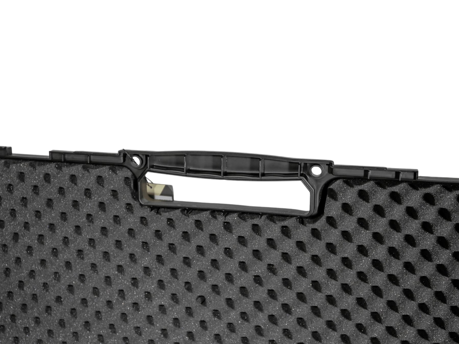 Maleta rígida Delta Tactics 1206x331x113 mm - Negro