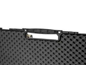 Maleta rígida Delta Tactics 1206x331x113 mm - Negro