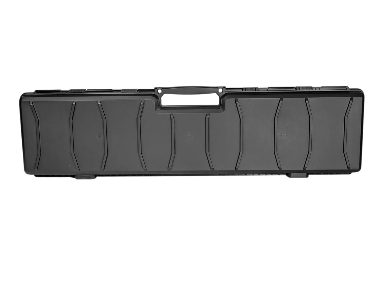 Maleta rígida Delta Tactics 1206x331x113 mm - Negro