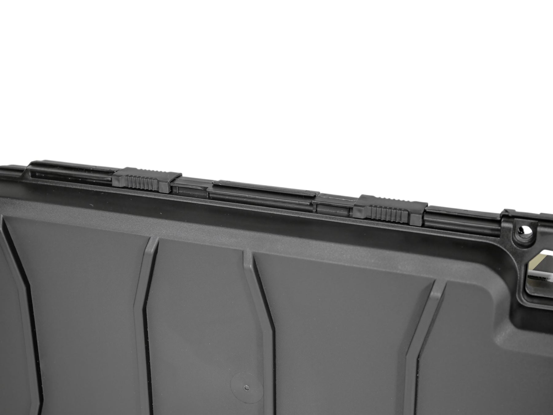 Maleta rígida Delta Tactics 1206x331x113 mm - Negro