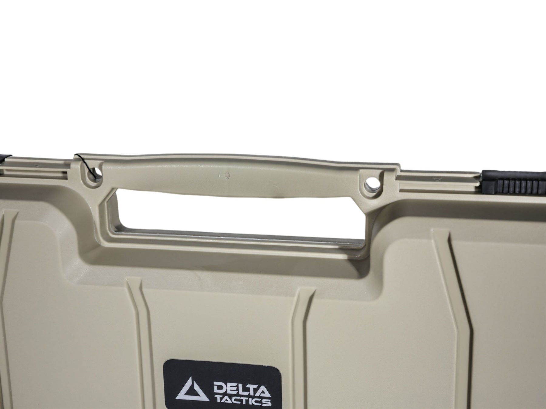 Maleta rígida Delta Tactics 1206x331x113 mm - Tan