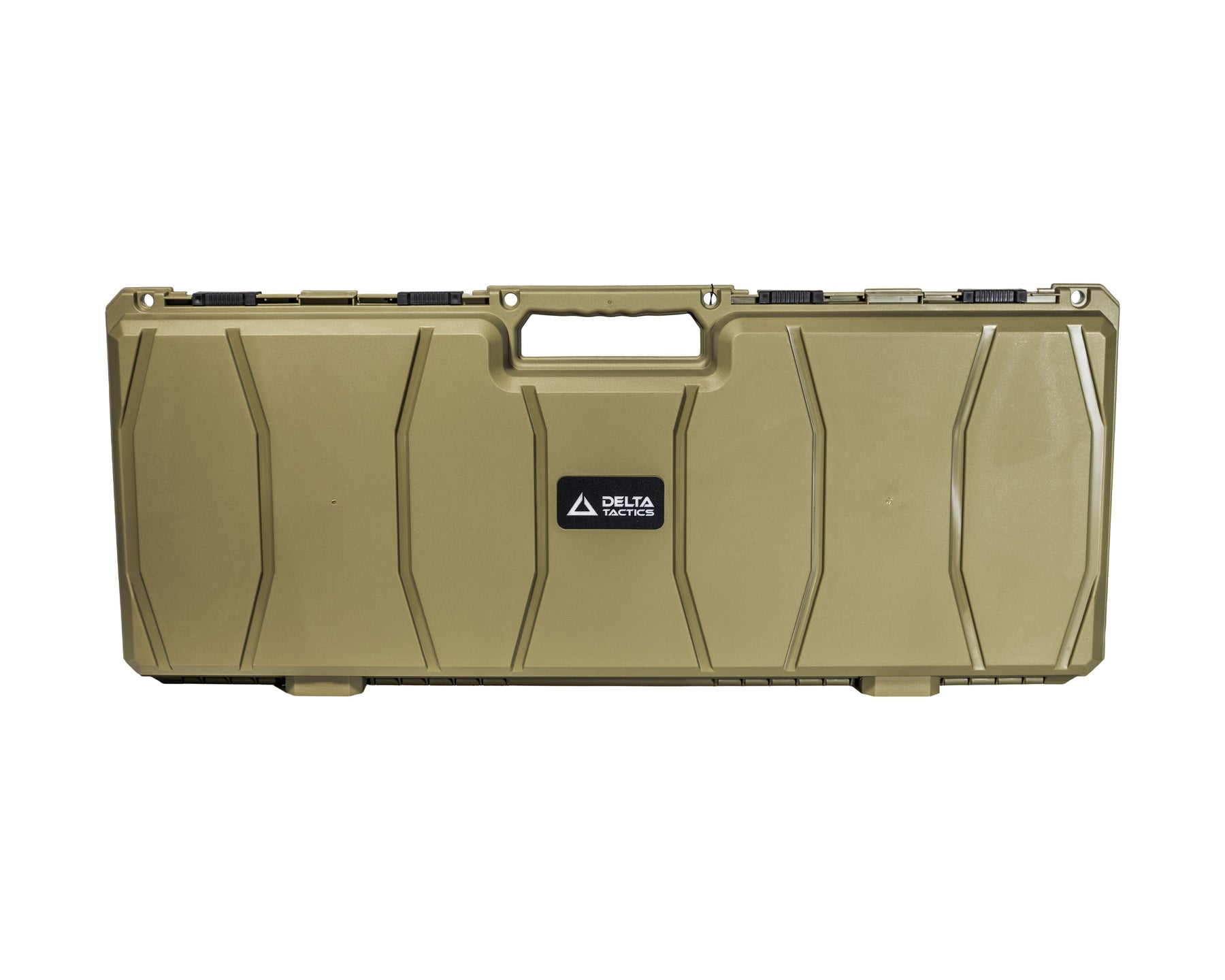 Maleta rígida Delta Tactics 873x355x108 mm - Coyote