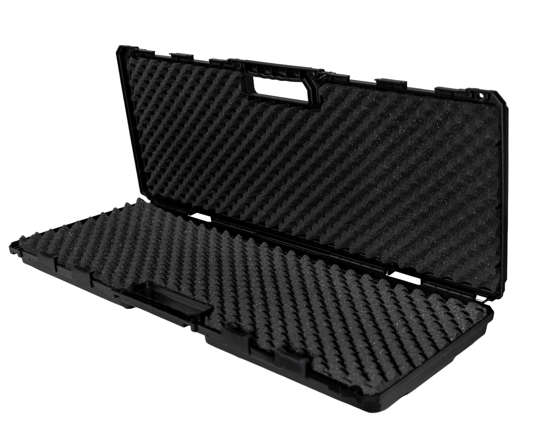 Maleta rígida Delta Tactics 873x355x108 mm - Negro