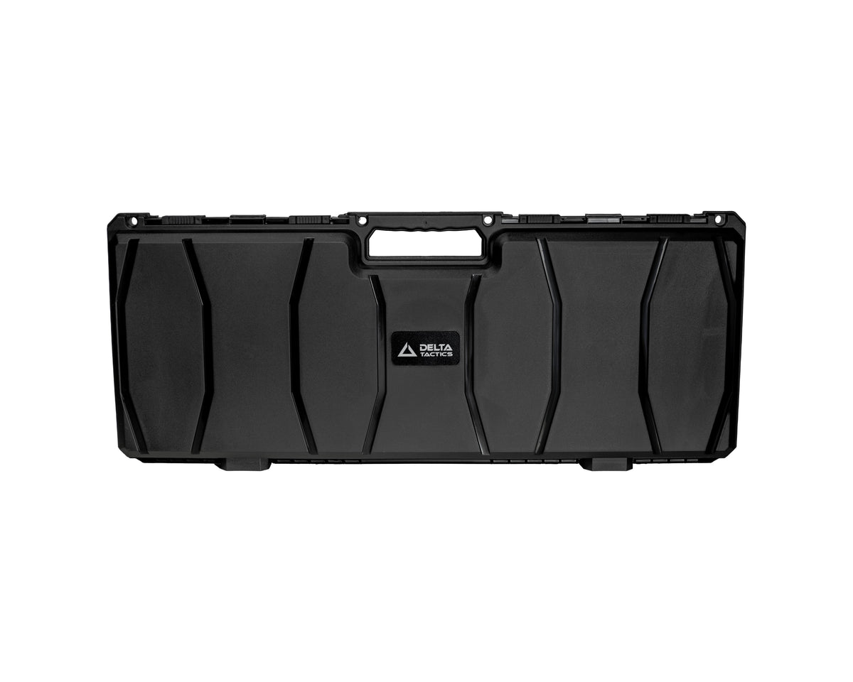 Maleta rígida Delta Tactics 873x355x108 mm - Negro