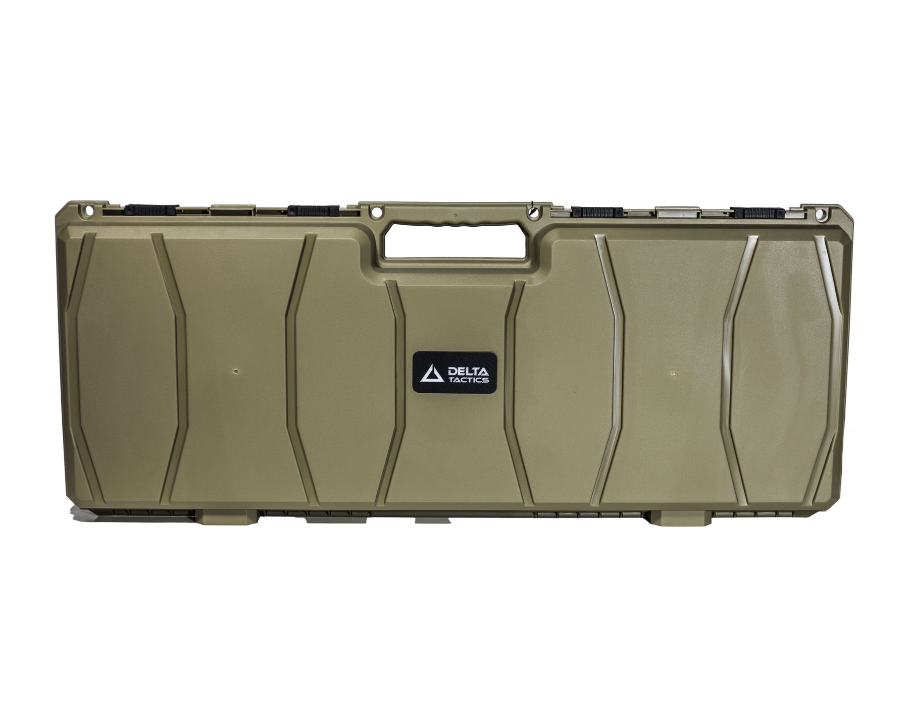 Maleta rígida Delta Tactics 873x355x108 mm - Ranger Green