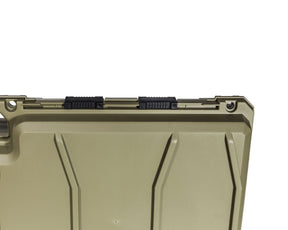 Maleta rígida Delta Tactics 873x355x108 mm - Ranger Green