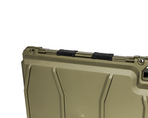 Maleta rígida Delta Tactics 873x355x108 mm - Ranger Green