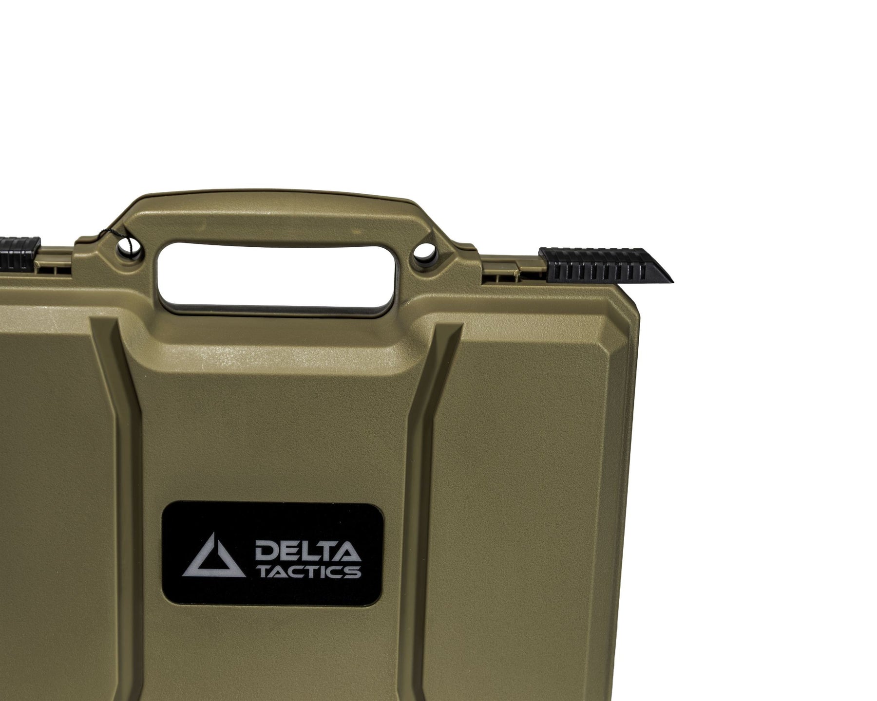 Maletín rígido Delta Tactics 300x265x90 mm - Coyote