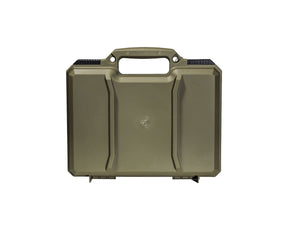 Maletín rígido Delta Tactics 300x265x90 mm - Ranger Green