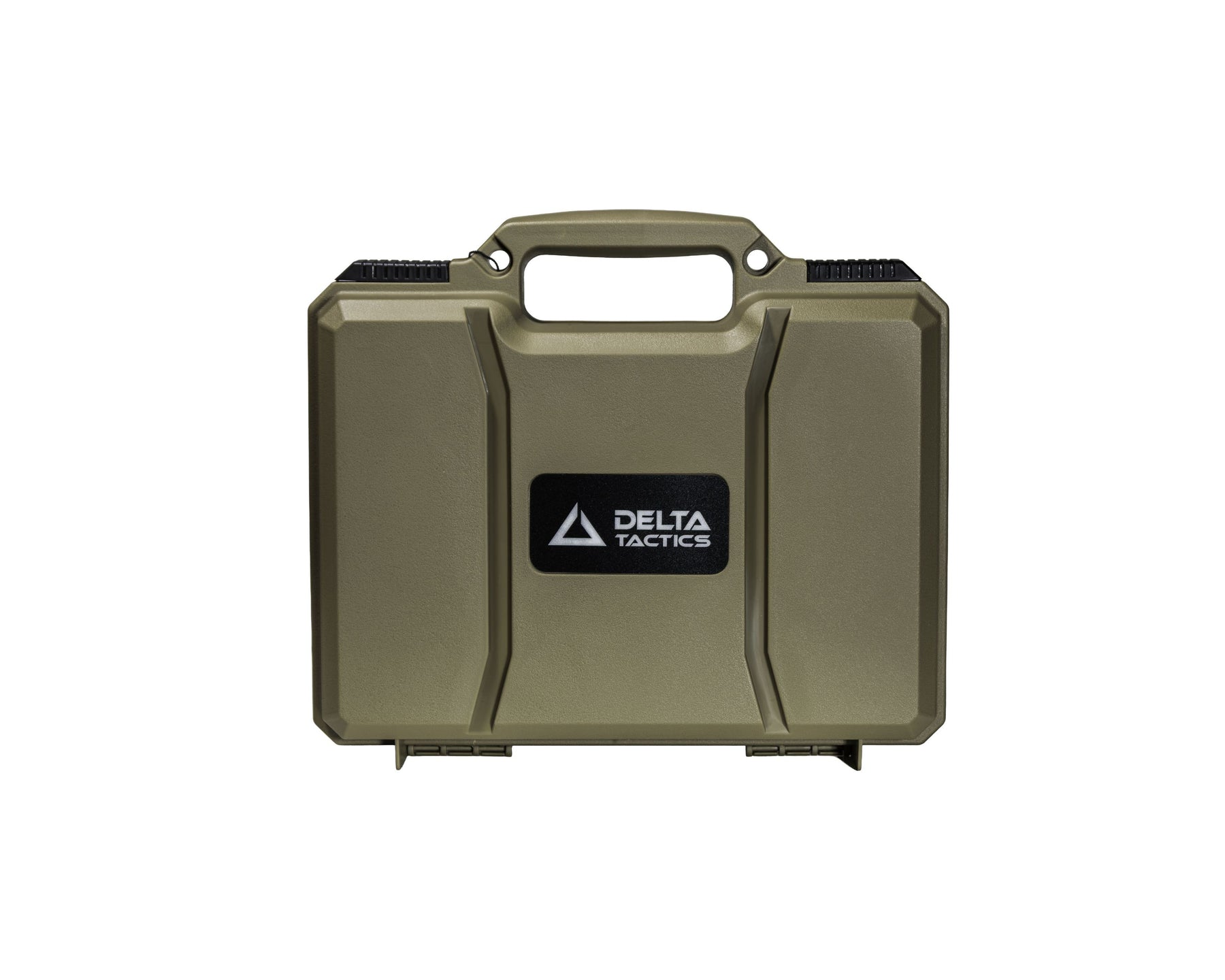 Maletín rígido Delta Tactics 300x265x90 mm - Ranger Green