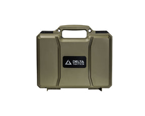 Maletín rígido Delta Tactics 300x265x90 mm - Ranger Green