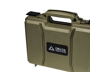 Maletín rígido Delta Tactics 300x265x90 mm - Ranger Green