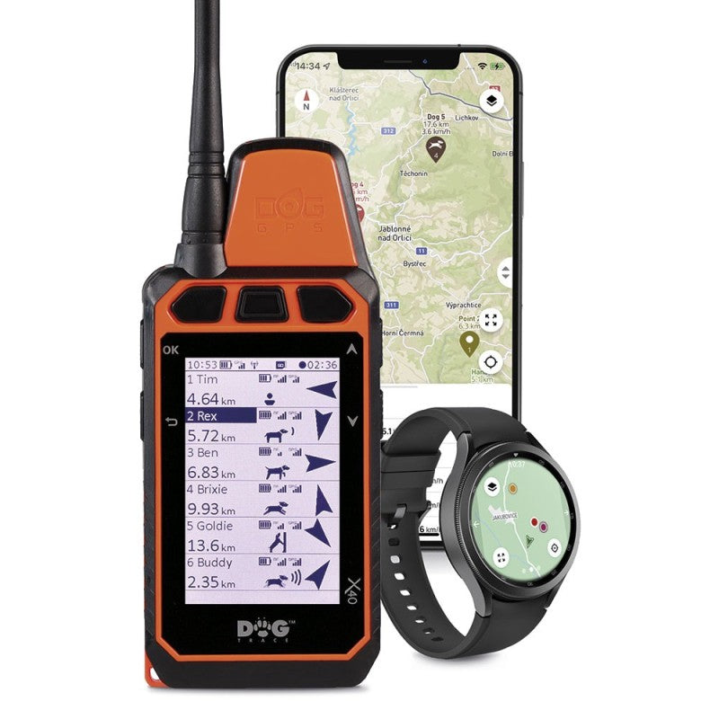 Mando receptor GPS Dogtrace X40 suelto