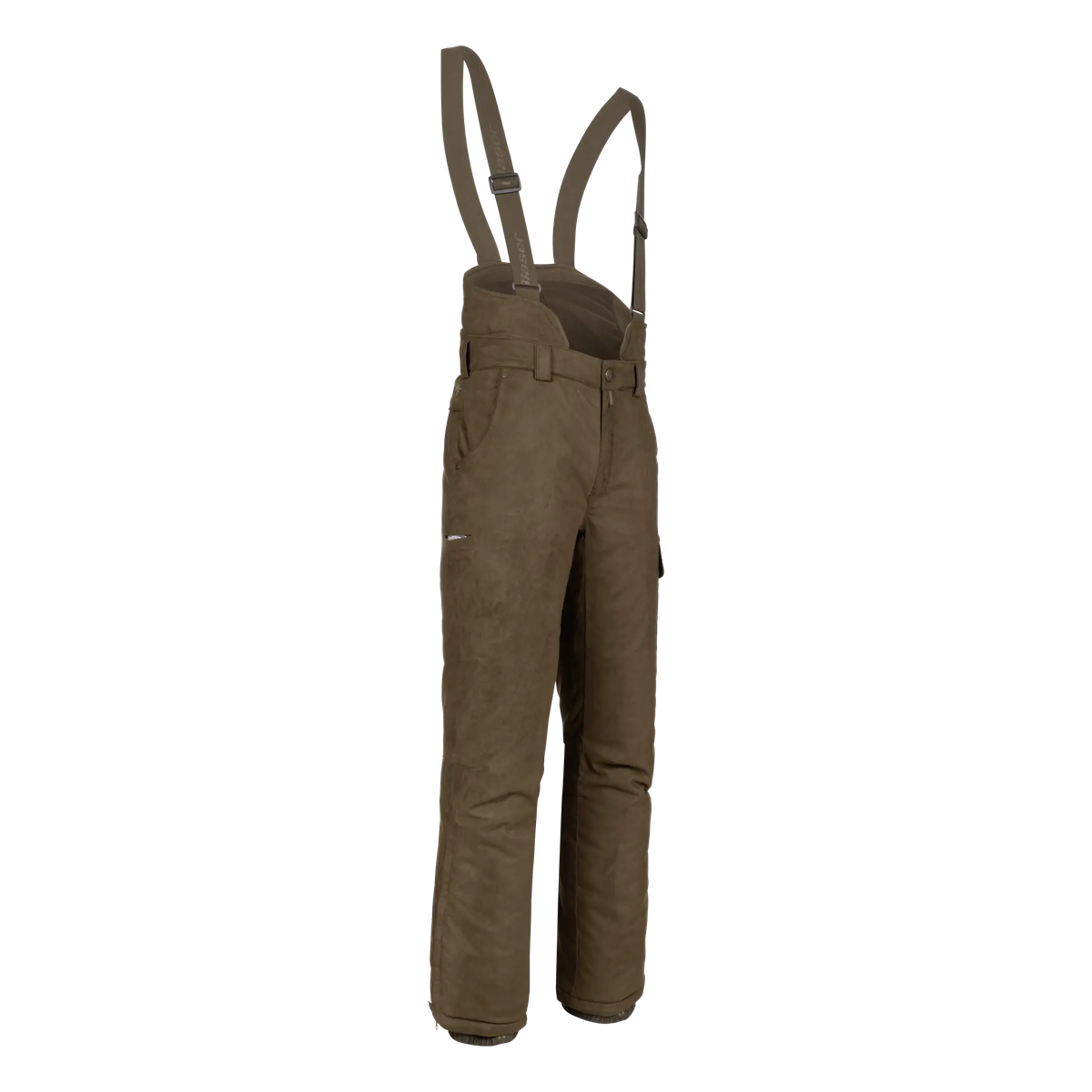 Salopette en daim BLASER Matti
