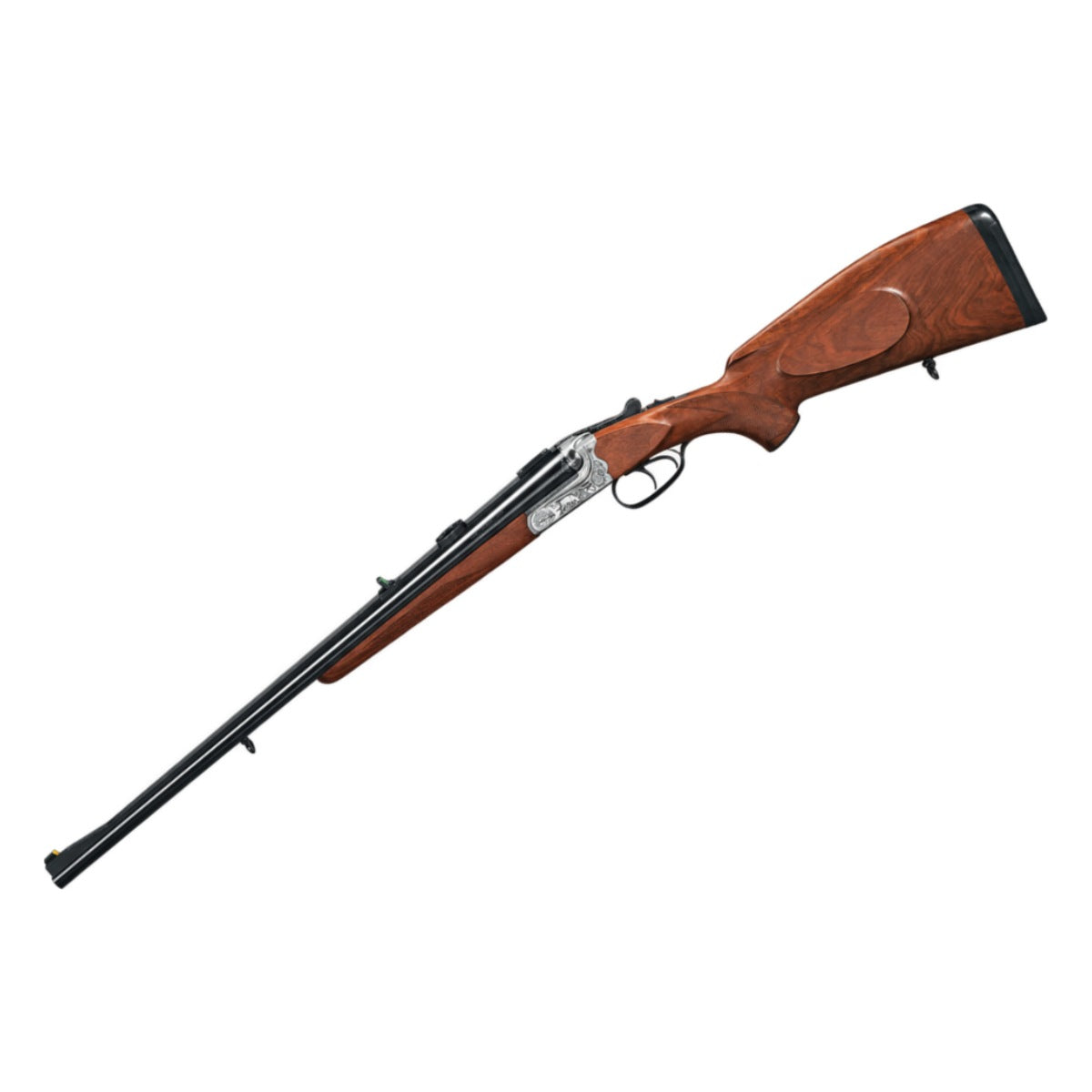 Rifle Merkel 140 Arabescos en diagonal