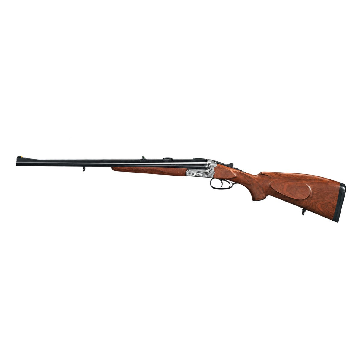 Rifle Merkel 140 Arabescos, fotografía 1