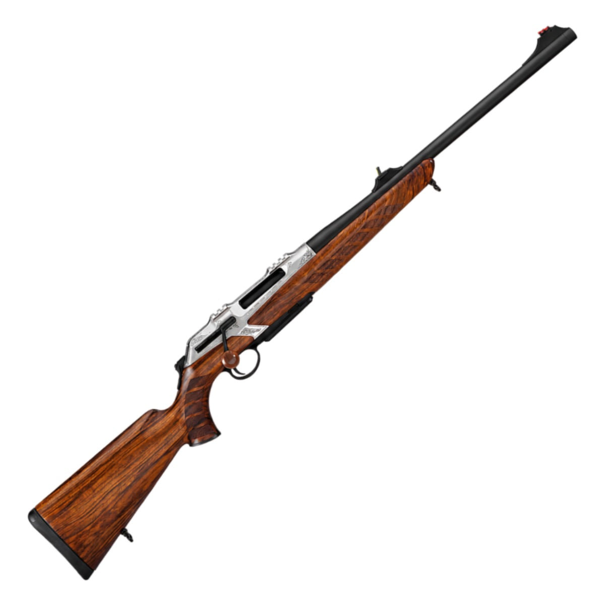 Rifle Merkel Helix Arabesques en diagonal