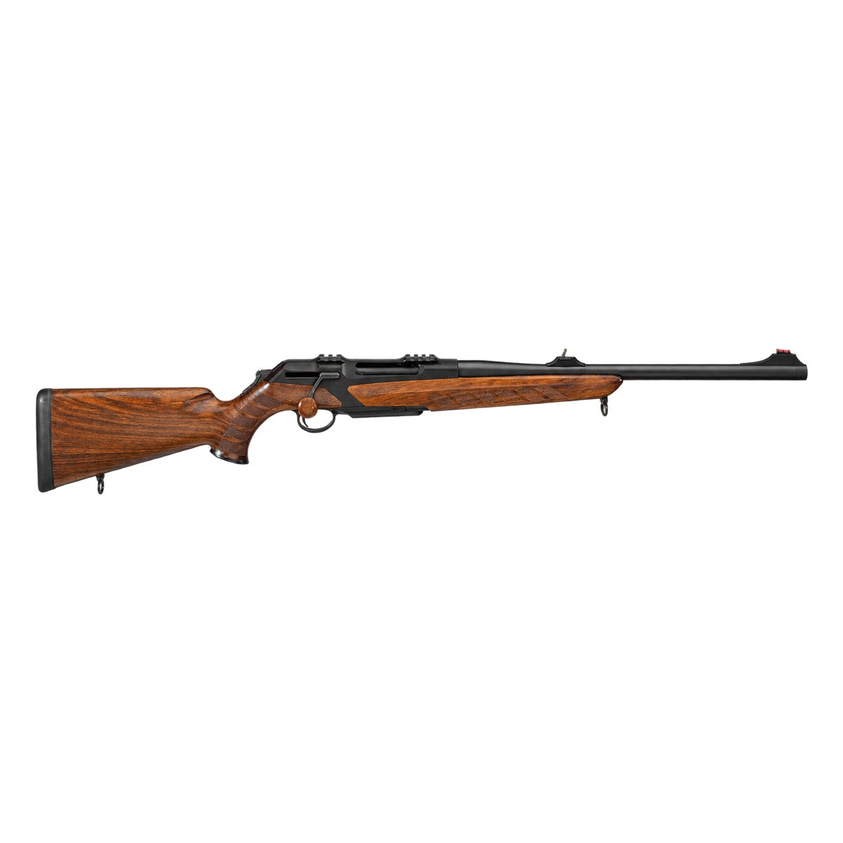 Rifle de cerrojo rectilíneo Merkel Helix Black #2