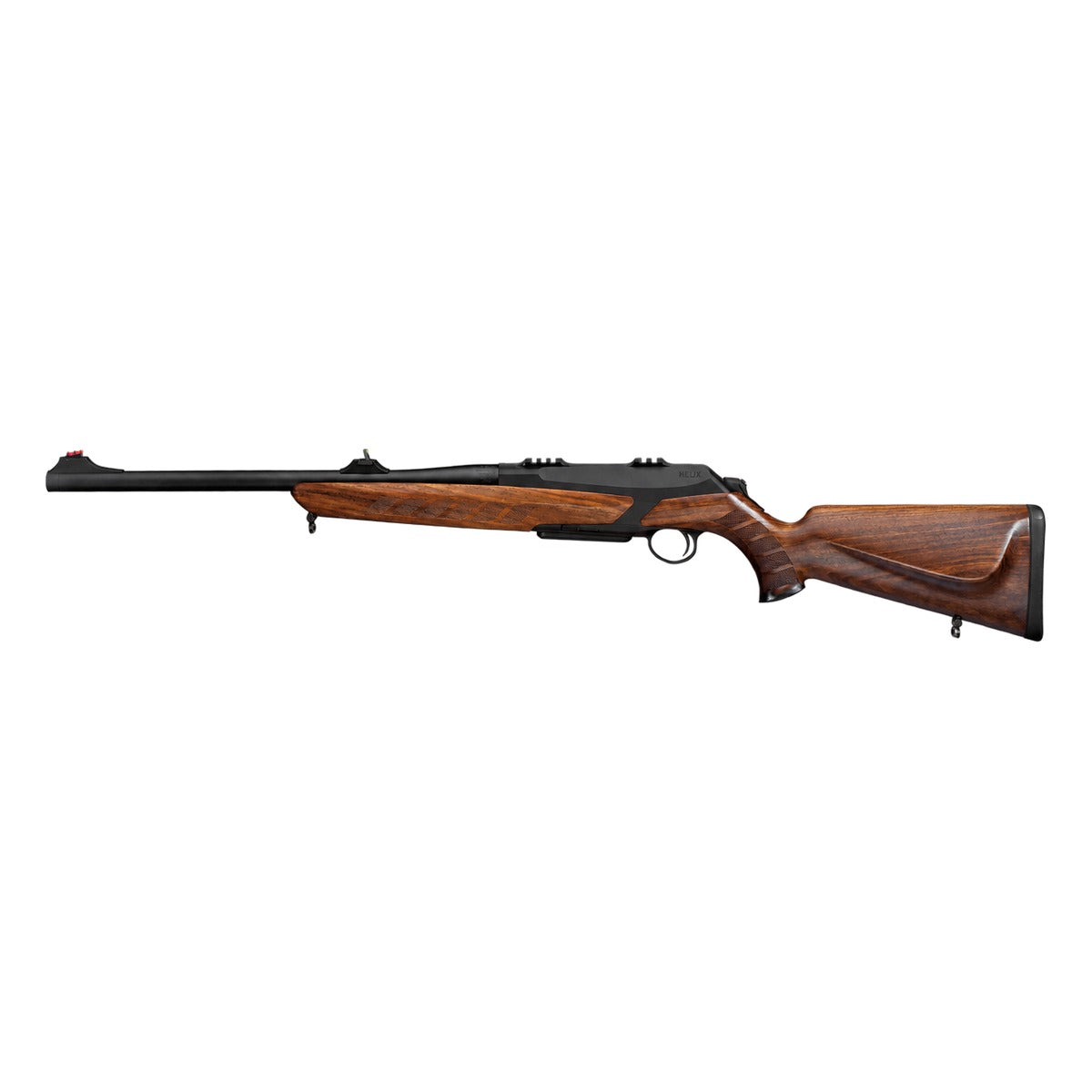 Rifle de cerrojo rectilíneo Merkel Helix Black #2